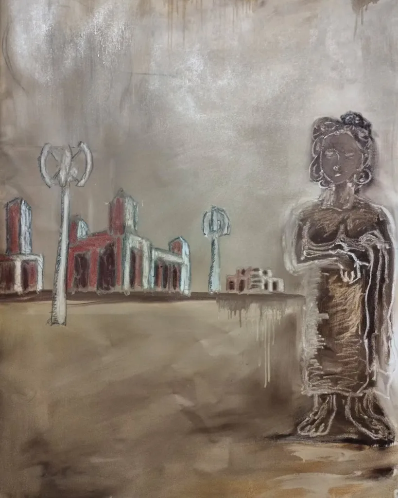 Inanna aref