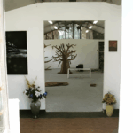 The Hartitas pavilion