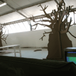 The Hartitas pavilion