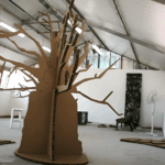 The Hartitas pavilion