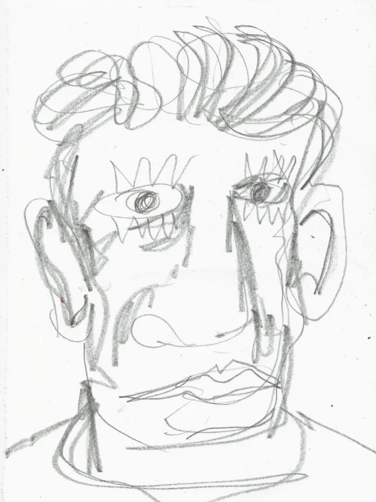 self portrait